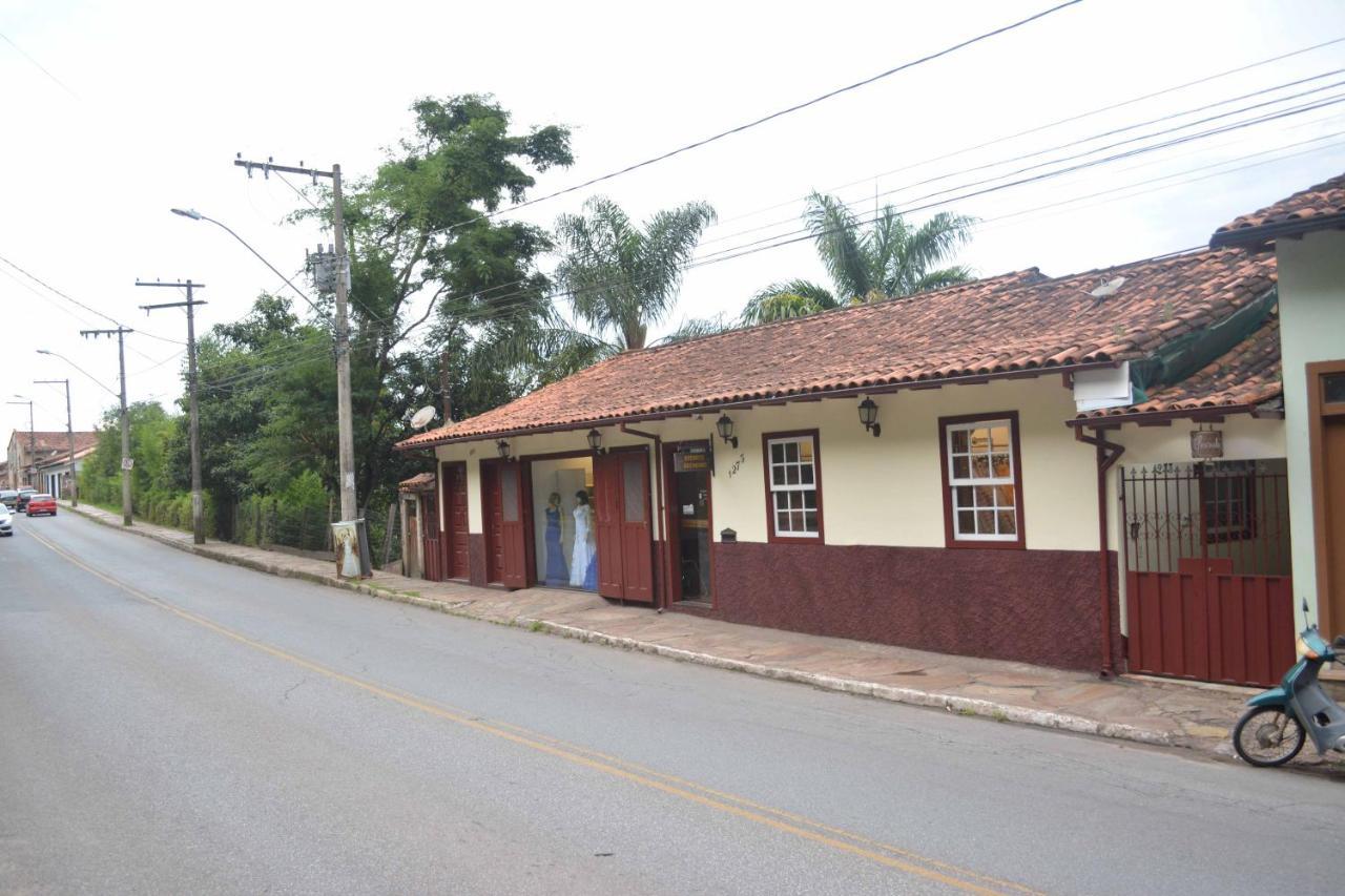 Pousada Simone Ouro Preto  Exterior foto
